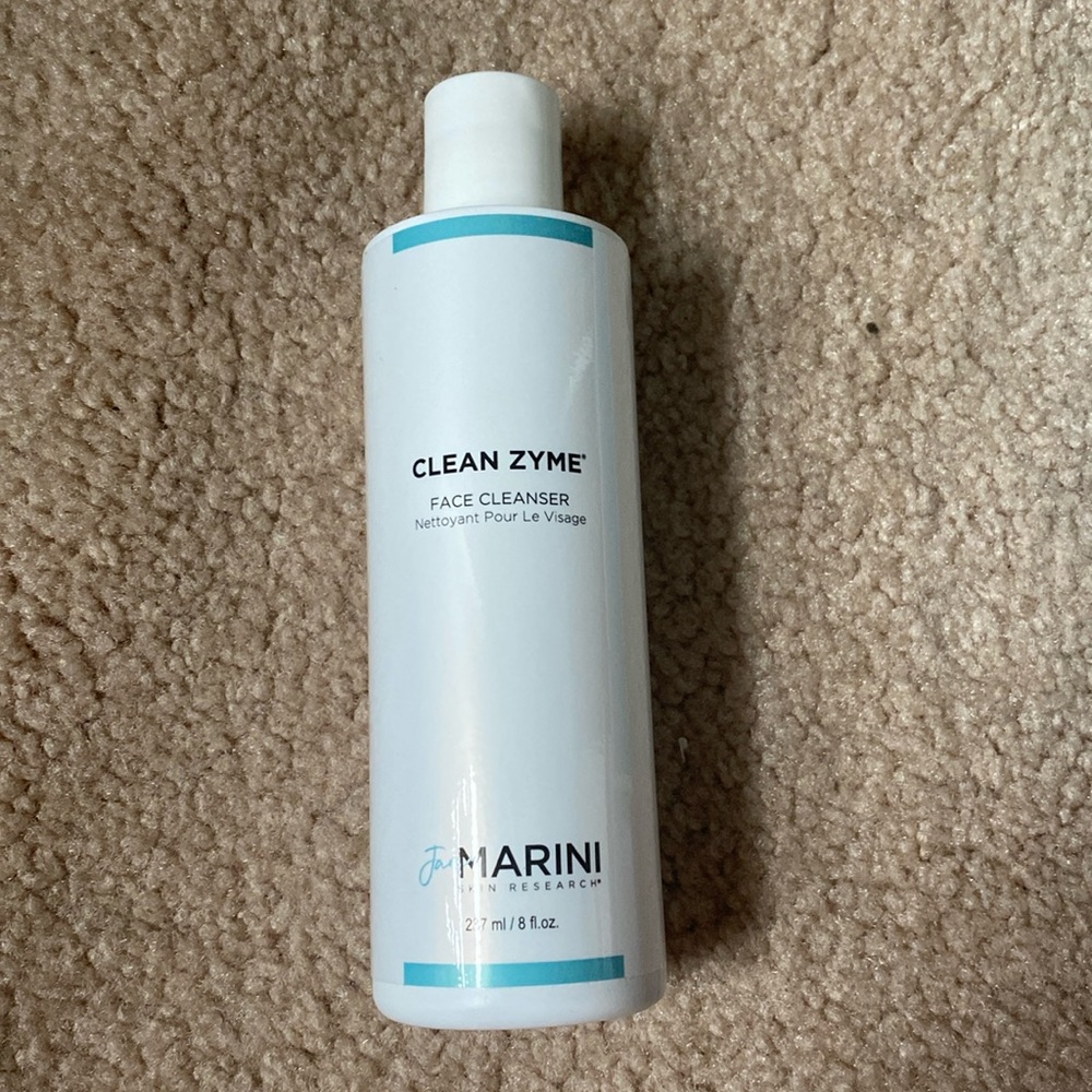 Jan Marini Clean Zyme Cleanser